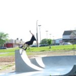Ann Arbor Skateboard Park