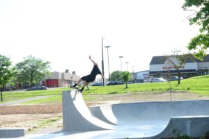 Ann Arbor Skateboard Park