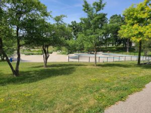 Ann Arbor Skateboard Park © Jahil Parker (Jahly Jolly) on Google Maps