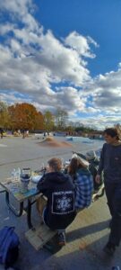 Ann Van Skatepark © Debra Nickel on Google Maps