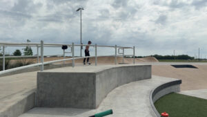 Anna Skatepark © Jeff Walton on Google Maps