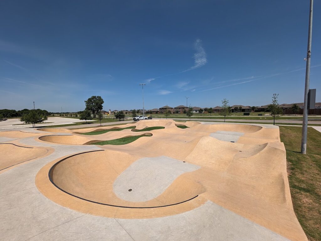 Anna Skatepark © Philip Hake on Google Maps