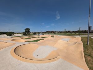 Anna Skatepark © Philip Hake on Google Maps