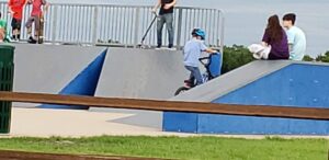Anna Skatepark © Daniel gradick on Google Maps