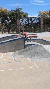 Anthem Skatepark
