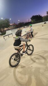 Anthem Skatepark © Jacey Nicole on Google Maps