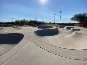 Apache Junction Skate Park © Momo Kariño on Google Maps