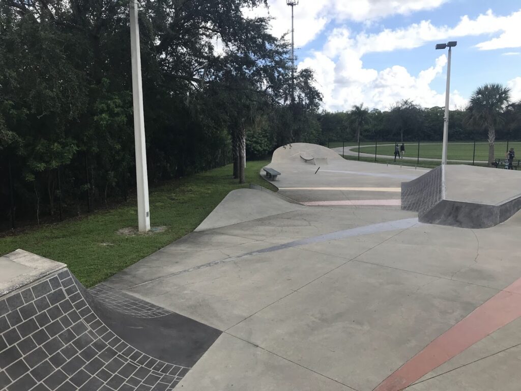 Apollo Beach Skate Park © Joshua Grose on Google Maps