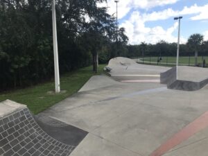 Apollo Beach Skate Park