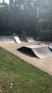 Arkadelphia Skateboard Park © Patrick Miller on Google Maps