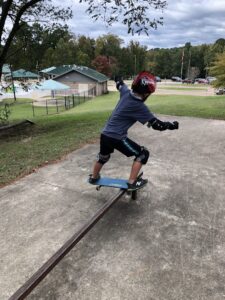Arkadelphia Skateboard Park © Patrick Miller on Google Maps