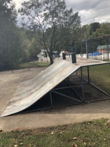 Arkadelphia Skateboard Park © Patrick Miller on Google Maps