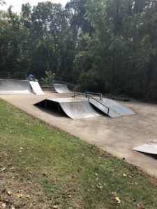 Arkadelphia Skateboard Park © Patrick Miller on Google Maps