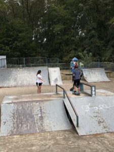 Arkadelphia Skateboard Park © Patrick Miller on Google Maps