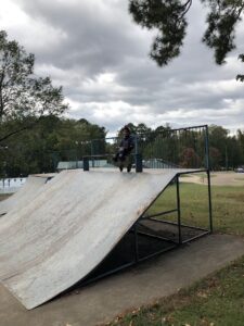 Arkadelphia Skateboard Park © Patrick Miller on Google Maps