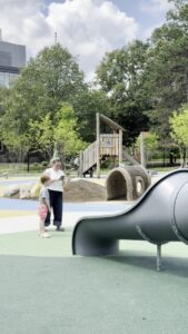 Arsenal Community Park © David Manegold on Google Maps