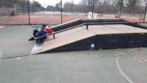 Arsenal Community Park © Tzippy Sayag on Google Maps