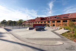Arsenal Community Park © Distinct Photography on Google Maps