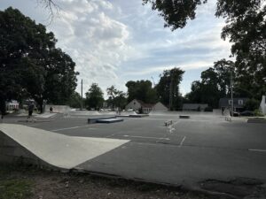 Arsenal Diy Skatepark