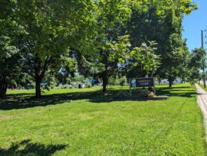 Arsenal Park © Shannon Schenk on Google Maps