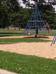 Arsenal Park © Sonya Greenwade on Google Maps
