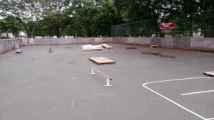 Arsenal Park © jamie overstreet on Google Maps