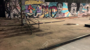 Arthur Langford Jr. Skate Park © Vasiliy Volkov on Google Maps