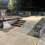 Arthur Langford Jr. Skate Park