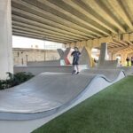 Artist Walk Skatepark