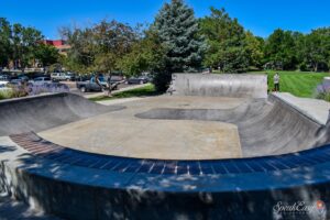 Arvada Memorial Skatepark
