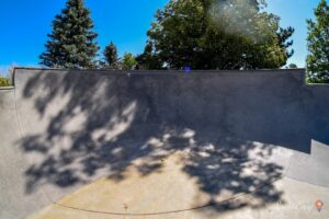 Arvada Memorial Skatepark © SpeakEasy Skate on Google Maps