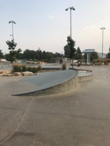 Arvada Skatepark © Jules on Google Maps