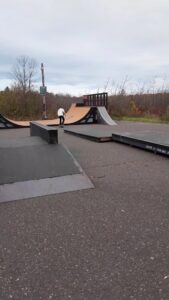 Ashland Skatepark © Steph Raechel on Google Maps