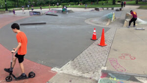 Astoria Skate Park © Vasiliy Volkov on Google Maps