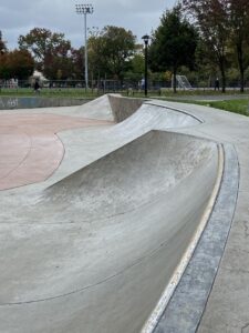 Astoria Skate Park © Alex Wagner on Google Maps
