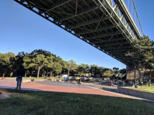 Astoria Skate Park © Stephen M on Google Maps