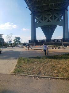 Astoria Skate Park © Matthew Romano on Google Maps