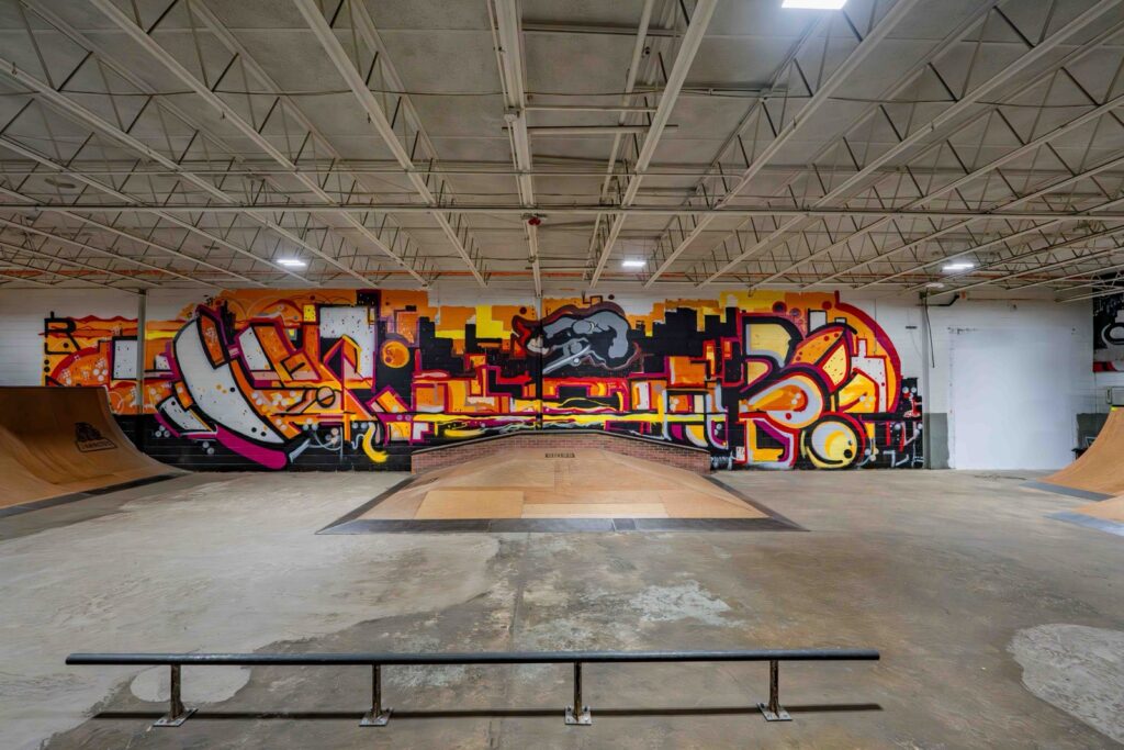 Asylum Skate Park © Asylum Skate Park on Google Maps