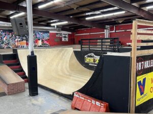 Asylum Skate Park © Asylum Skate Park on Google Maps