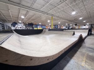 Asylum Skate Park © Bob Barker on Google Maps