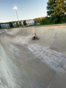Athens Skate Park © Ahmed Alrumhi on Google Maps