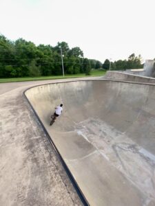 Athens Skate Park