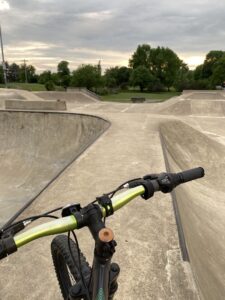 Athens Skate Park © Ahmed Alrumhi on Google Maps