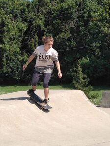 Athens Skate Park © Stephanie Zientek on Google Maps