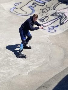 Athens Skate Park © Anne L'Heureux on Google Maps