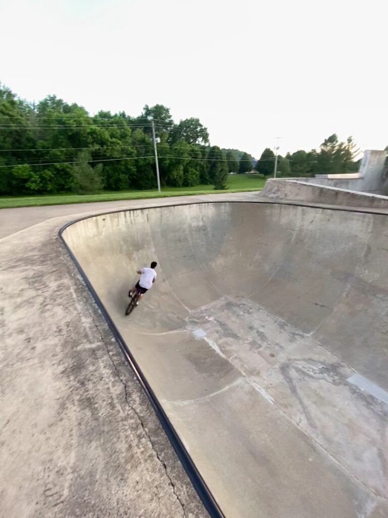 Athens Skate Park © Ahmed Alrumhi on Google Maps