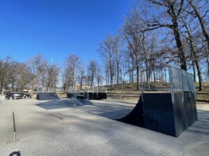Atkinson Skate Park © Kawana Essex on Google Maps