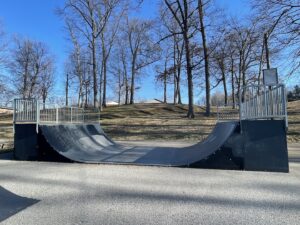 Atkinson Skate Park