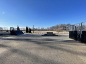 Atkinson Skate Park © Kawana Essex on Google Maps