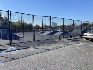 Atlantic Highlands Skatepark © Bill Curtis on Google Maps